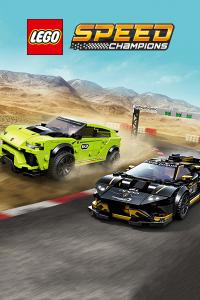 Lego Speed Champions