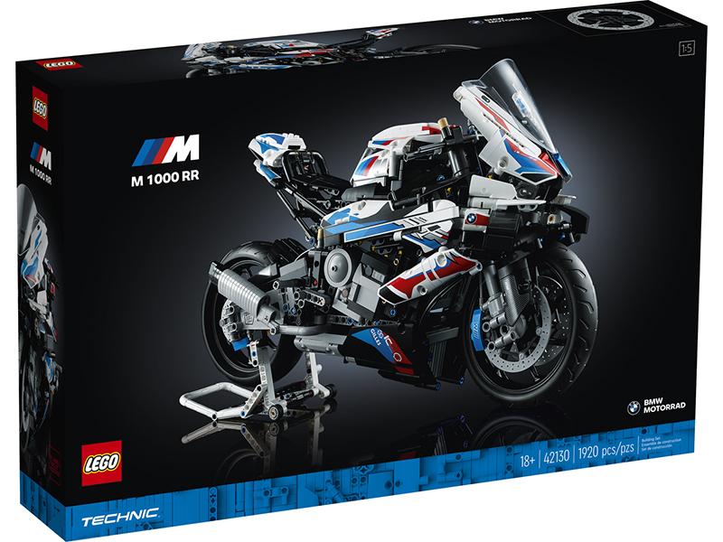 Конструктор Lego Technic BMW M 1000 RR (42130) - изображение 1