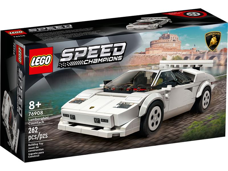 Конструктор Lego Speed Champions Lamborghini Countach (76908) - изображение 1