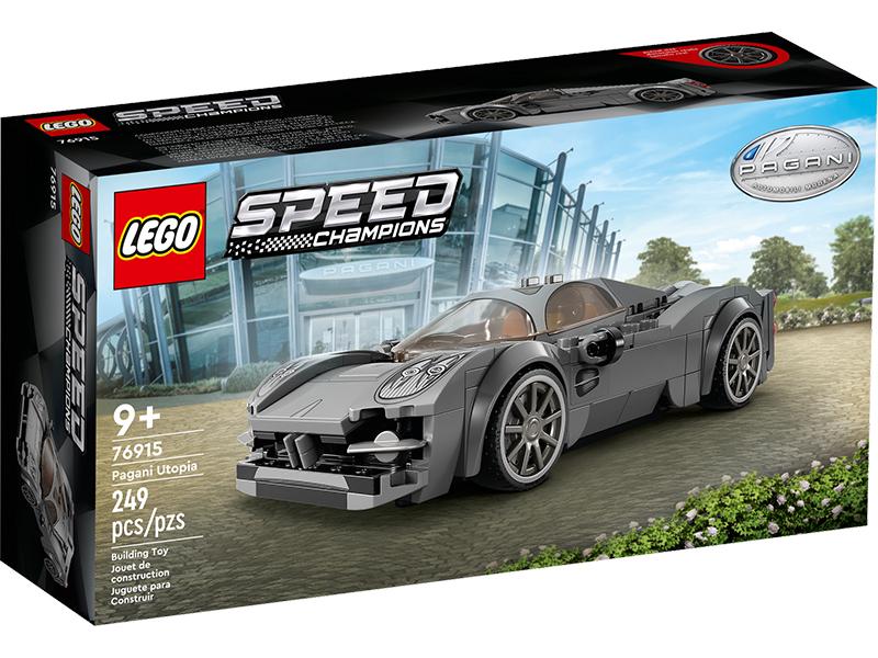 Конструктор Lego Speed Champions Pagani Utopia (76915) - изображение 1