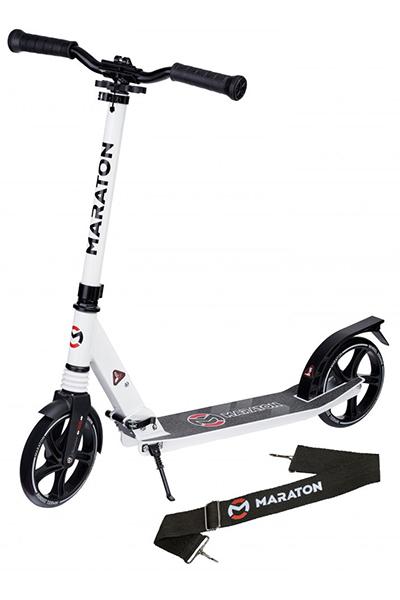 Самокат Maraton Comfort Белый - изображение 1