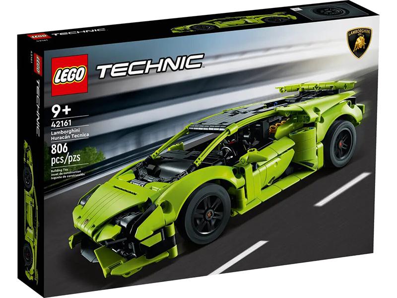 Конструктор Lego Technic Lamborghini Huracán Tecnica (42161) - изображение 1