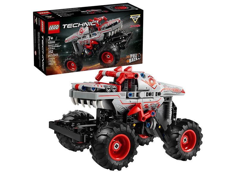 Конструктор Lego Technic Monster Jam ThunderROARus (42200) - изображение 1