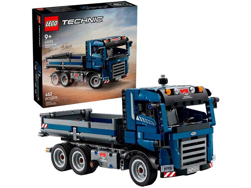 Конструктор Lego Technic Самосвал (42203) - изображение 1