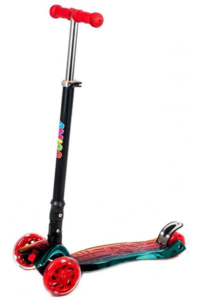 Самокат Ecoline Morris Neo Красный - изображение 1