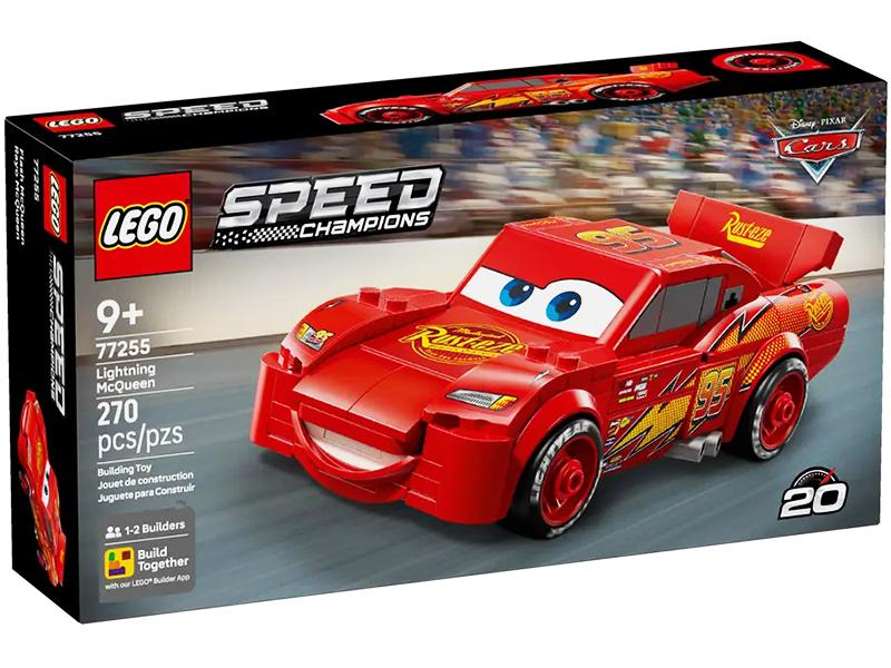 Конструктор Lego Speed Champions Молния МакКвин (77255) - изображение 1
