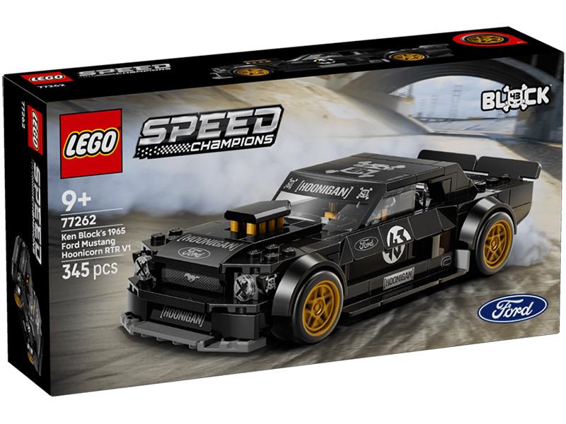 ぺ*)様 コレクタブル　マリンフォード　1.2　全12種 Lego 77262 Ford Mustang Hoonicorn V1 Ken Block's 65 купить в Киеве