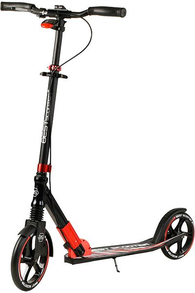 Самокат Best Scooter с ручным тормозом - изображение 1