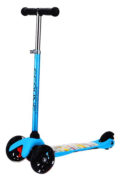 Самокат Ecoline Junior Синий