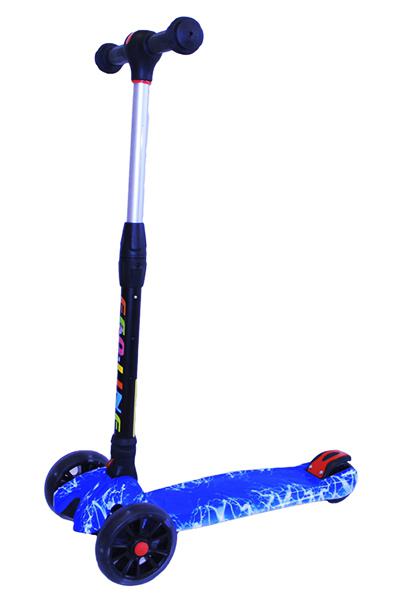 САМОКАТ ECOLINE SMART ECO B (РАСЦВЕТКА №1)