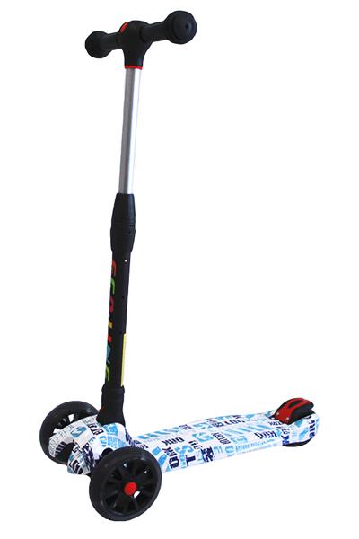 САМОКАТ ECOLINE SMART ECO B (РАСЦВЕТКА №6)