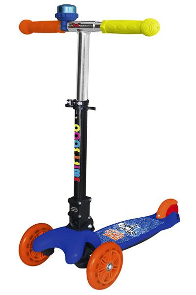 Самокат Explore Swift Scoo Junior Синий