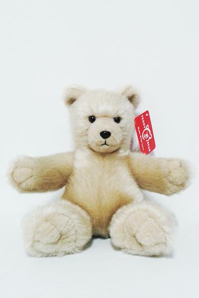 Мишка Тедди Teddy Bear B-35 (Бежевый 35 см)