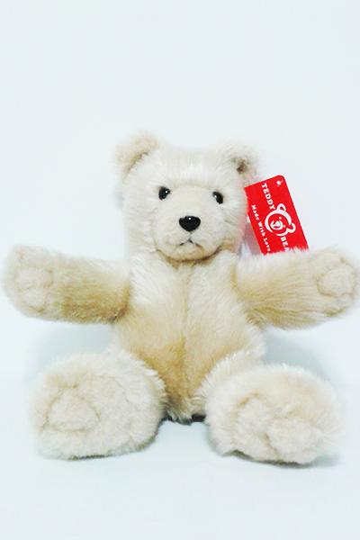 Мишка Тедди Teddy Bear B-35-2 (Бежевый 35 см)