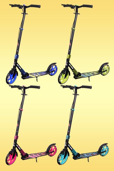 Самокат Explore Degree 2 Pro Hand Stop