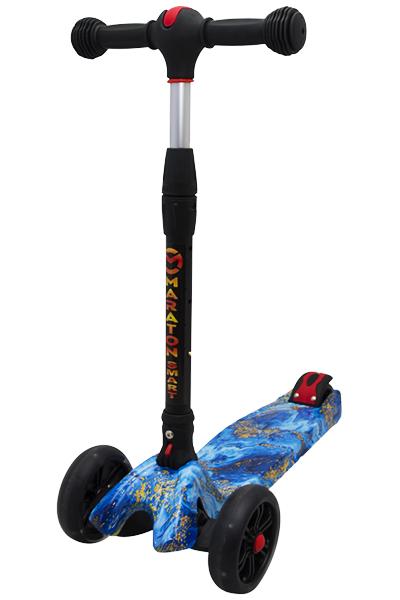 Самокат Maraton Smart B Расцветка 3