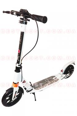 Самокат Explore Scooter Белый
