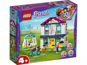 Конструктор LEGO Friends Дом Стефани (41398)