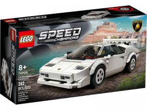 Конструктор Lego Speed Champions Lamborghini Countach (76908)
