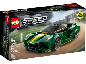 Конструктор Lego Speed Champions Lotus Evija (76907)