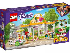Конструктор Lego Friends Эко кафе в Хартлейк-Сити (41444)