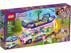 Конструктор Lego Friends Автобус для друзей (41395)