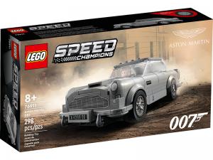 Конструктор Lego Speed Champions 007 Aston Martin DB5 (76911)