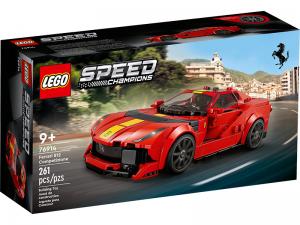Конструктор Lego Ferrari 812 Competizione (76914)