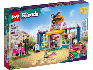 Конструктор Lego Friends Парикмахерская (41743)