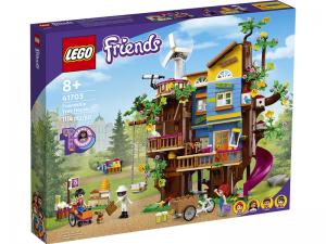 Конструктор Lego Friends Дом друзей на дереве (41703) 