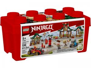 Конструктор Lego Ninjago Творческая коробка с кубиками ниндзя (71787)