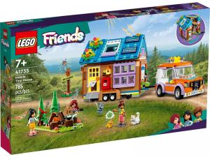 Конструктор Lego Friends Крошечный мобильный домик (41735)