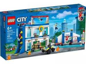 Конструктор Lego City Полицейская академия (60372)