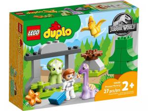 Конструктор Lego Duplo Ясли для динозавров (10938)