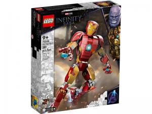 Конструктор Lego Marvel Фигурка Железного человека (76206)