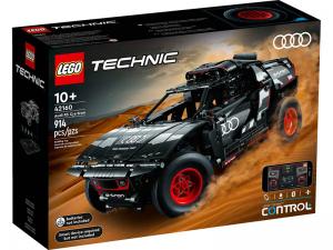 Конструктор Lego Technic Audi RS Q e-tron (42160)