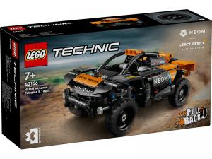 Конструктор Lego Technic NEOM McLaren Extreme E Race Car (42166)