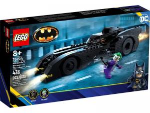 Конструктор Lego Batman Бэтмобиль: Бэтмен против Джокера (76224)