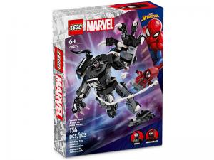 Конструктор Lego Marvel Механическая броня Венома против Майлза Моралеса (76276)