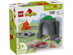 Конструктор Lego Duplo Железнодорожный тоннель и колеи (10425)