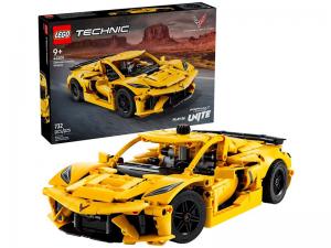 Конструктор Lego Technic Chevrolet Corvette Stingray (42205)