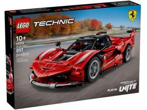 Конструктор Lego Technic Ferrari FXX K (42212)