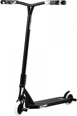 Трюковой Самокат Best Scooter Fear Черный с белым