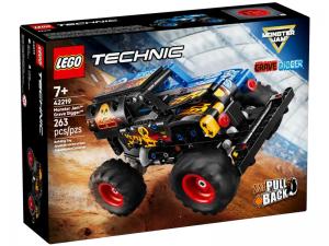 Конструктор Lego Technic Monster Jam Grave Digger Fire and Ice (42219)