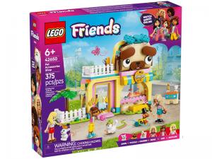 Конструктор LEGO Friends Магазин аксессуаров для животных (42650)