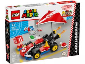 Конструктор Lego Super Mario Mario Kart – Standard Kart (72032)