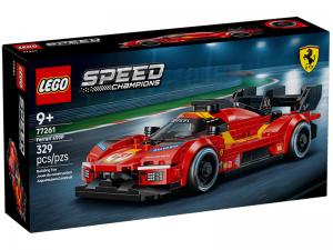 Конструктор Lego Speed Champions Ferrari 499P (77261)
