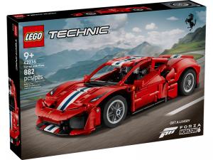 Конструктор Lego Technic Ferrari 488 Pista (42235)