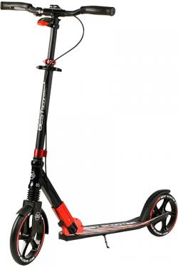 Самокат Best Scooter с ручным тормозом