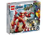 Конструктор Lego Marvel Халкбастер Железного человека против агентов AIM (76164) - изображение 1
